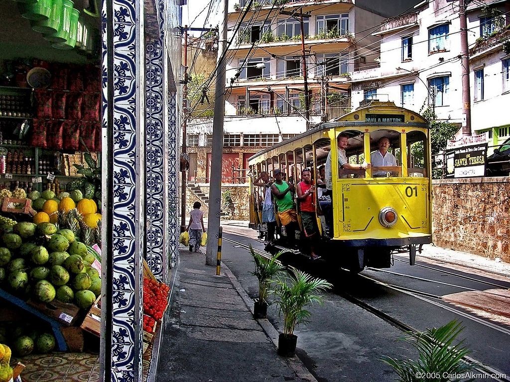 Rio de Janeiro - Santa Tereza