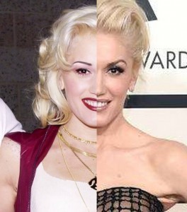 Gwen Stefani 2000 et 2015