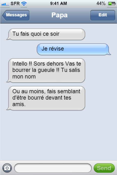SMS DROLES (3)
