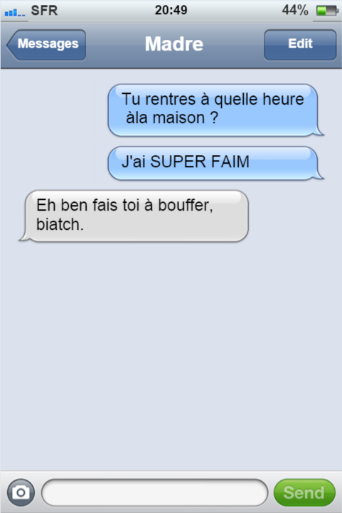 SMS DROLES (5)