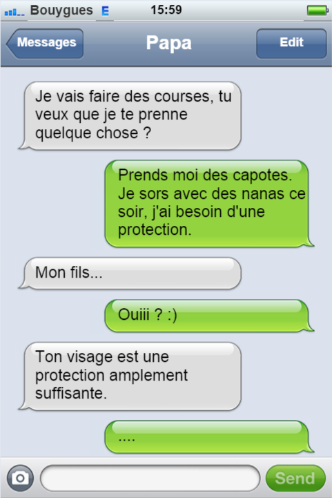 SMS DROLES (7)