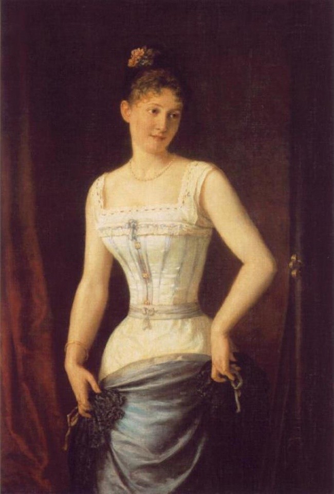 2719755-Woman-With-Silk-Corset-Mor-Than-1891-from-the-Hungarian-National-Gallery-in-Budapest-650-1466968582