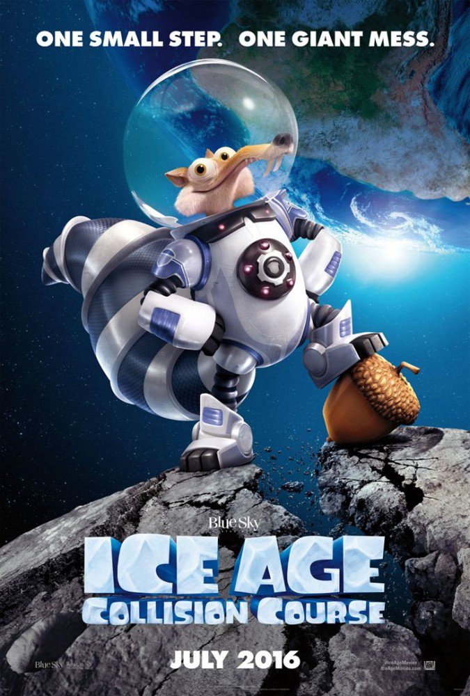 l'age de glace - les lois de l'univers