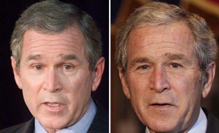 Georges-W-Bush-Avant-Après-Mandat-720x439